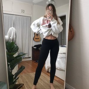 Black Zella Leggings